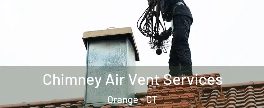  Chimney Air Vent Services Orange - CT