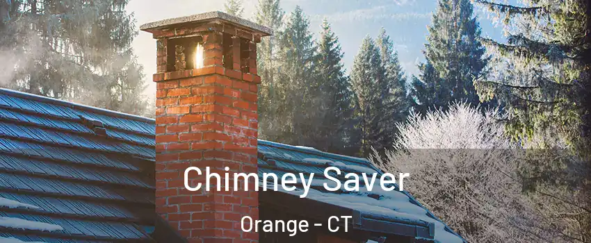  Chimney Saver Orange - CT