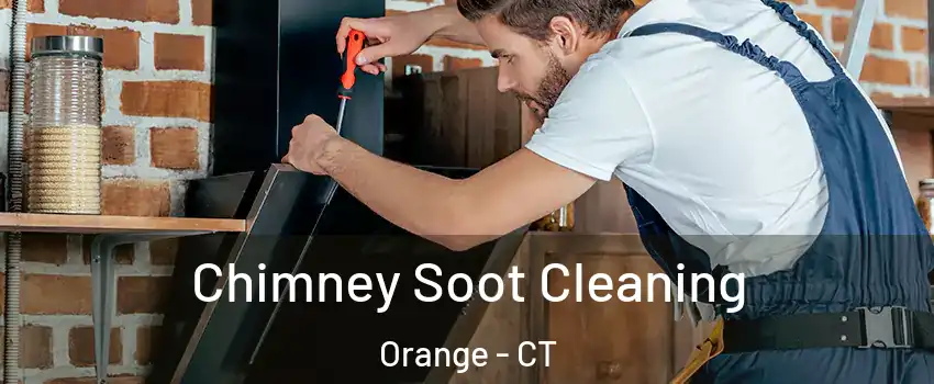  Chimney Soot Cleaning Orange - CT