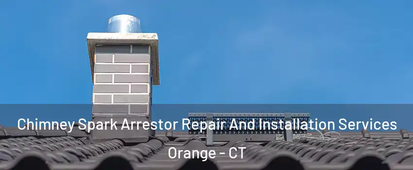  Chimney Spark Arrestor Repair And Installation Services Orange - CT