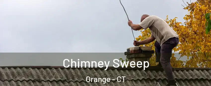  Chimney Sweep Orange - CT