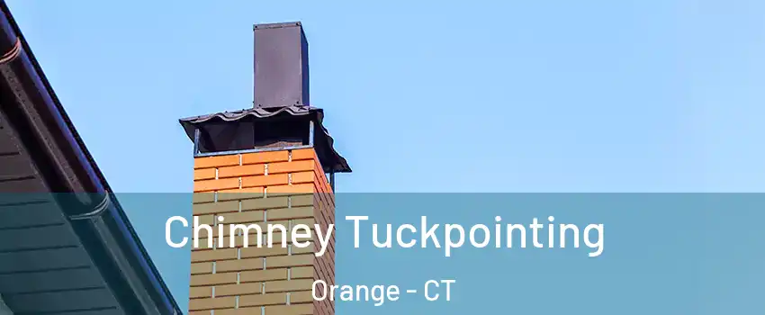  Chimney Tuckpointing Orange - CT