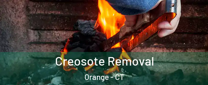  Creosote Removal Orange - CT