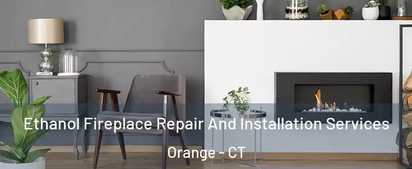  Ethanol Fireplace Repair And Installation Services Orange - CT