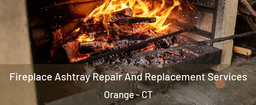  Fireplace Ashtray Repair And Replacement Services Orange - CT