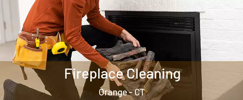  Fireplace Cleaning Orange - CT