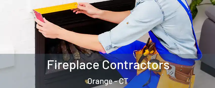  Fireplace Contractors Orange - CT