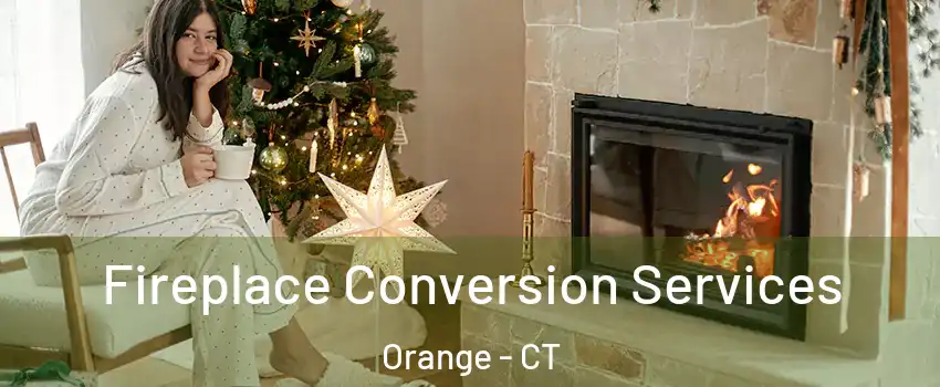  Fireplace Conversion Services Orange - CT
