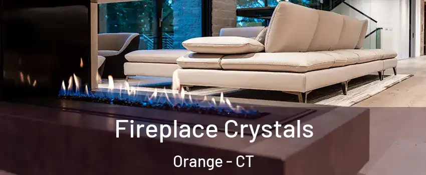  Fireplace Crystals Orange - CT