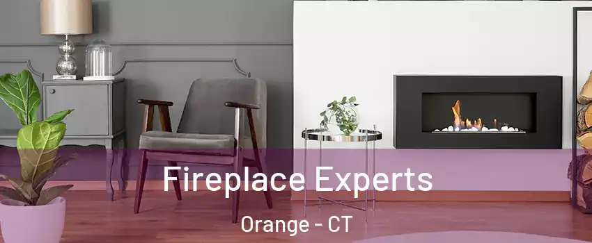  Fireplace Experts Orange - CT