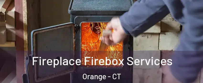  Fireplace Firebox Services Orange - CT