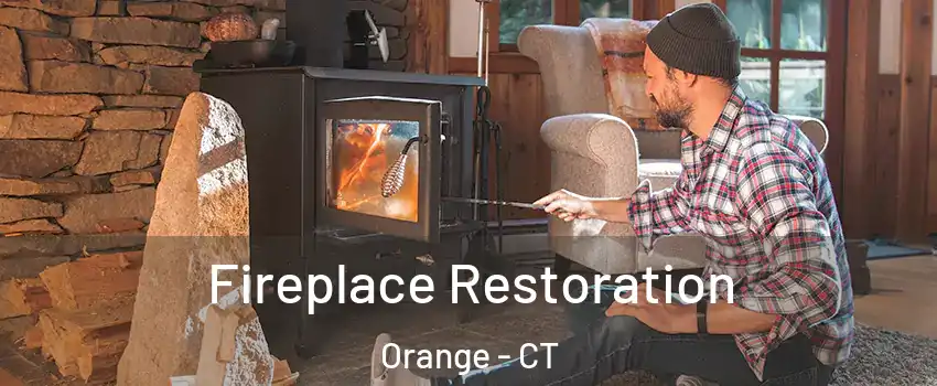  Fireplace Restoration Orange - CT