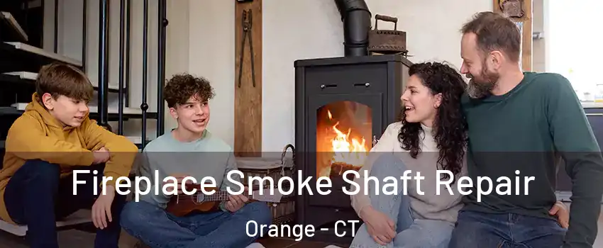  Fireplace Smoke Shaft Repair Orange - CT