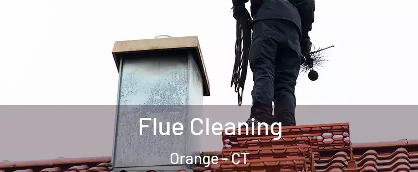  Flue Cleaning Orange - CT