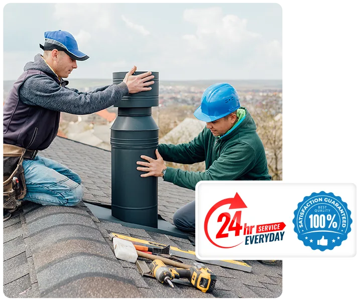 Chimney & Fireplace Installation And Repair in Orange, CT