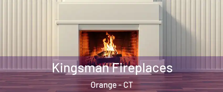  Kingsman Fireplaces Orange - CT