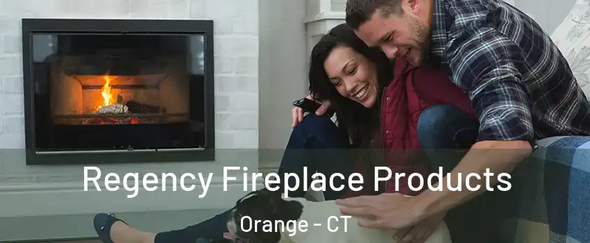  Regency Fireplace Products Orange - CT