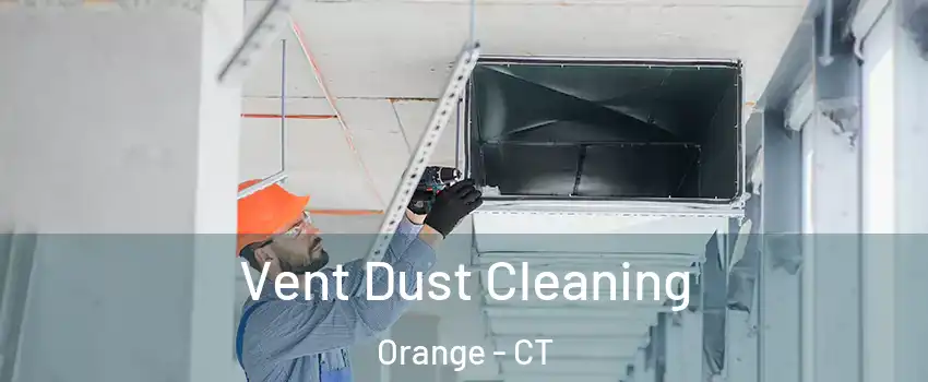  Vent Dust Cleaning Orange - CT