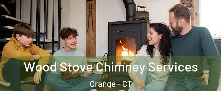  Wood Stove Chimney Services Orange - CT